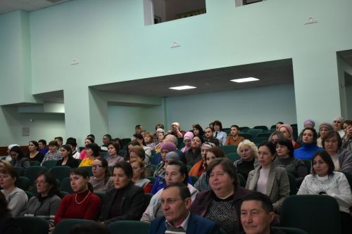 Сход граждан в Больших Кайбицах стал завершающим