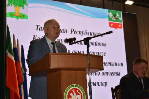 Сход граждан в Больших Кайбицах стал завершающим