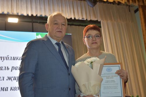 Сход граждан в Больших Кайбицах стал завершающим