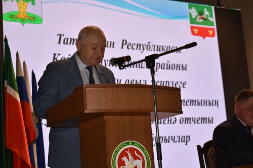 Сход граждан в Больших Кайбицах стал завершающим