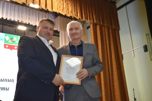 Сход граждан в Больших Кайбицах стал завершающим