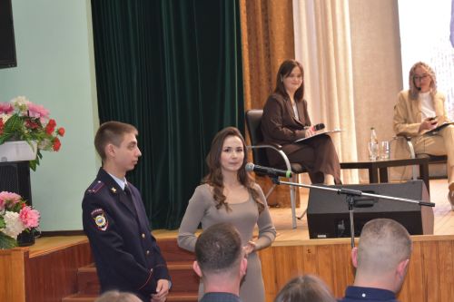 Кайбыч районында  яшьләр форумы узды