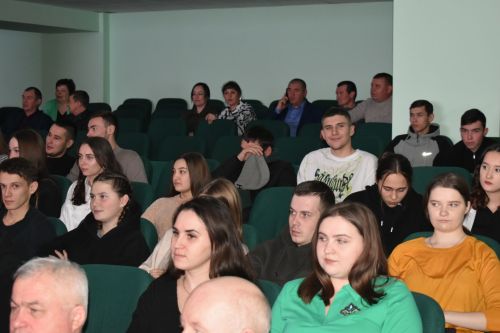 Кайбыч районында  яшьләр форумы узды