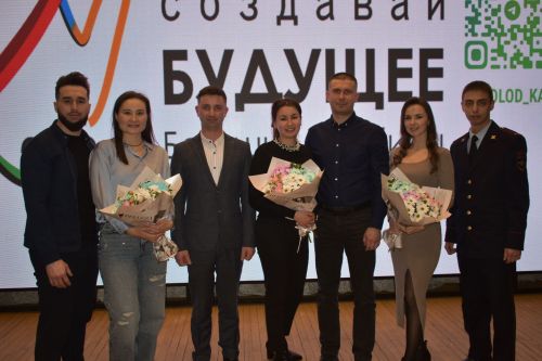 Кайбыч районында  яшьләр форумы узды