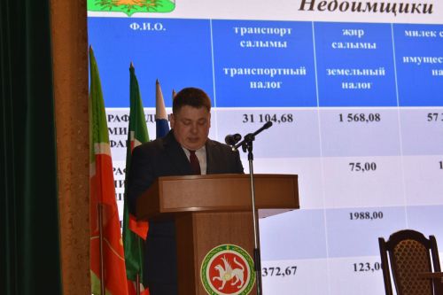 Сход граждан в Больших Кайбицах стал завершающим