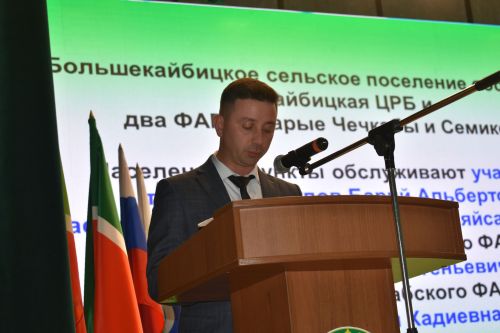 Сход граждан в Больших Кайбицах стал завершающим
