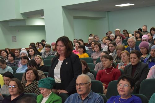 Сход граждан в Больших Кайбицах стал завершающим