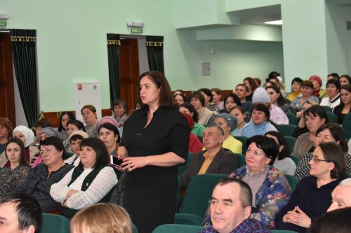 Сход граждан в Больших Кайбицах стал завершающим