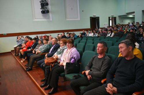 Сход граждан в Больших Кайбицах стал завершающим