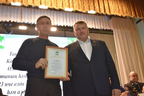 Сход граждан в Больших Кайбицах стал завершающим