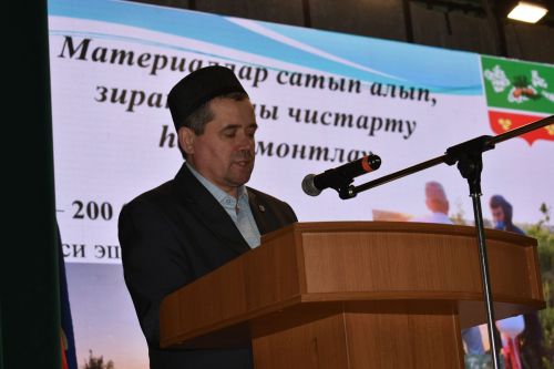 Сход граждан в Больших Кайбицах стал завершающим