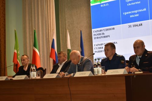 Сход граждан в Больших Кайбицах стал завершающим