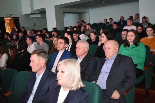 Кайбыч районында  яшьләр форумы узды
