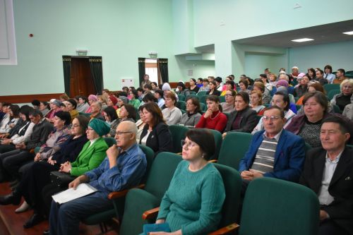 Сход граждан в Больших Кайбицах стал завершающим