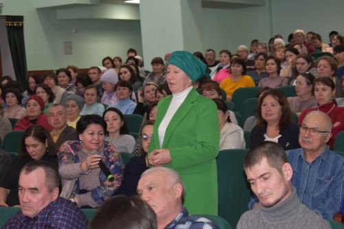 Сход граждан в Больших Кайбицах стал завершающим