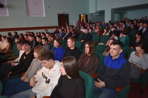 Кайбыч районында  яшьләр форумы узды