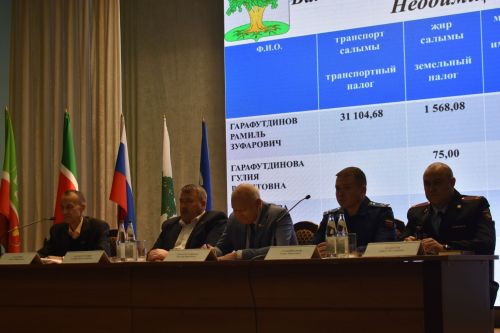 Сход граждан в Больших Кайбицах стал завершающим