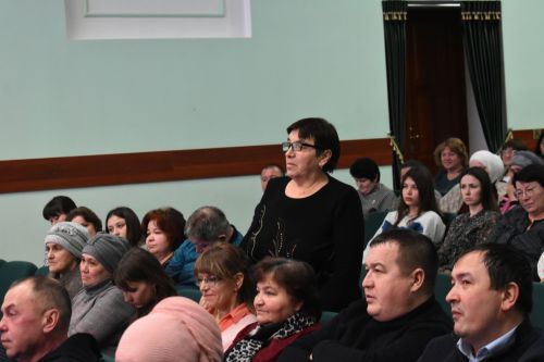 Сход граждан в Больших Кайбицах стал завершающим