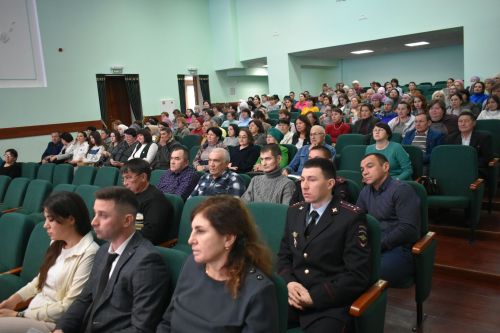 Сход граждан в Больших Кайбицах стал завершающим