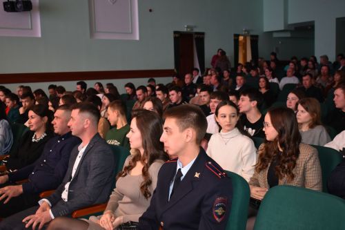 Кайбыч районында  яшьләр форумы узды