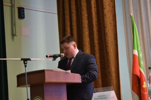 Сход граждан в Больших Кайбицах стал завершающим