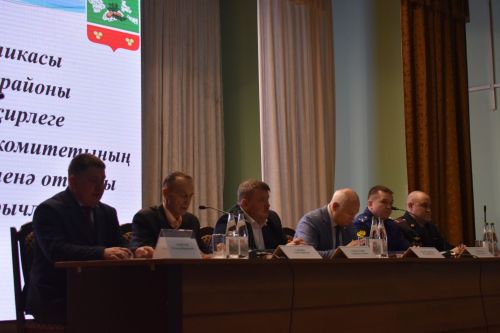 Сход граждан в Больших Кайбицах стал завершающим