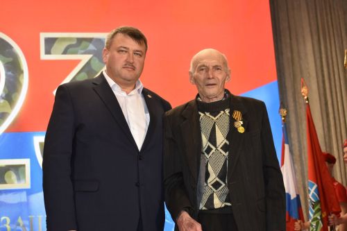 Ватанны саклаучылар көне уңаеннан «Балкыш» фестивалендә катнашучылар зур концерт куйды