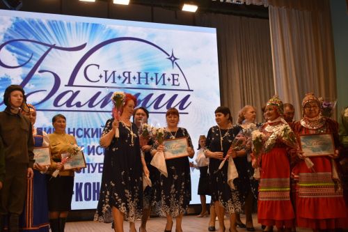 Ватанны саклаучылар көне уңаеннан «Балкыш» фестивалендә катнашучылар зур концерт куйды