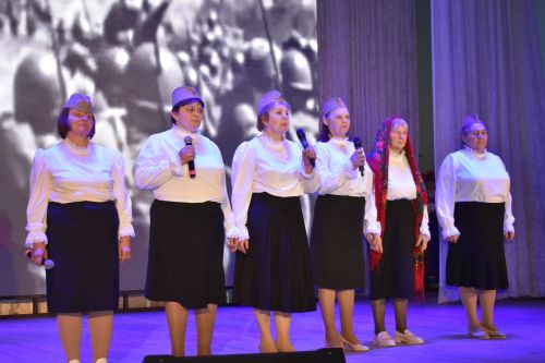 Ватанны саклаучылар көне уңаеннан «Балкыш» фестивалендә катнашучылар зур концерт куйды