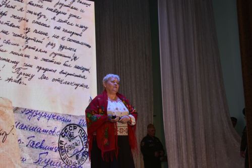 Ватанны саклаучылар көне уңаеннан «Балкыш» фестивалендә катнашучылар зур концерт куйды