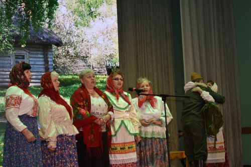 Ватанны саклаучылар көне уңаеннан «Балкыш» фестивалендә катнашучылар зур концерт куйды
