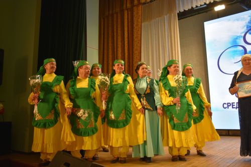Ватанны саклаучылар көне уңаеннан «Балкыш» фестивалендә катнашучылар зур концерт куйды