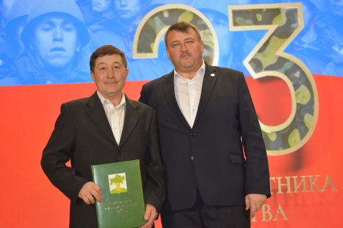 Ватанны саклаучылар көне уңаеннан «Балкыш» фестивалендә катнашучылар зур концерт куйды