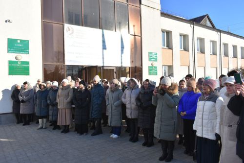 Из Кайбиц в зону спецоперации отправлена очередная партия гуманитарной помощи