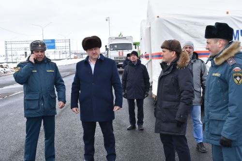 Учения МЧС в Кайбицком районе прошли успешно