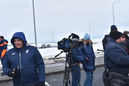 Учения МЧС в Кайбицком районе прошли успешно