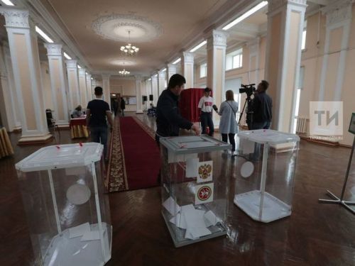 «Ваша миссия крайне важна»: глава ЦИК РТ встретился с международными наблюдателями от СНГ