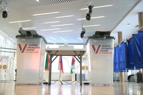 Сотрудники МЧС в Татарстане усилили режим работы во время выборов Президента России