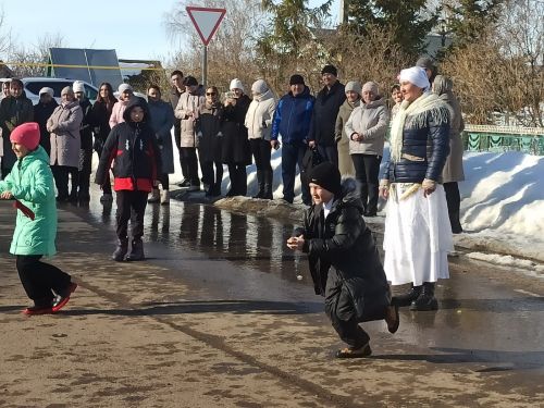 Кайбычта Нәүрүз бәйрәме гөрләде