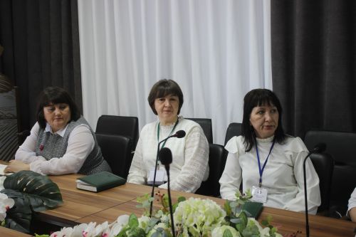 В кайбицкой клиентской службе Социального фонда подвели итоги работы прошлом году