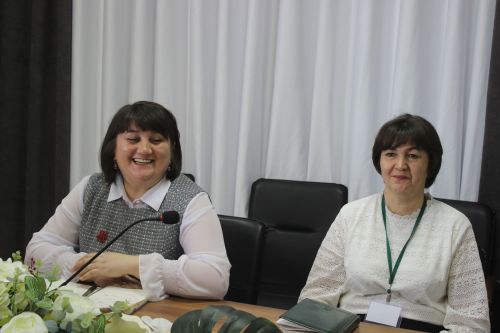 В кайбицкой клиентской службе Социального фонда подвели итоги работы прошлом году