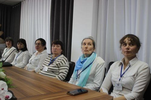 В кайбицкой клиентской службе Социального фонда подвели итоги работы прошлом году