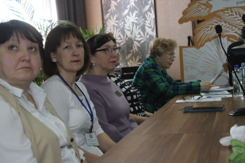 В кайбицкой клиентской службе Социального фонда подвели итоги работы прошлом году
