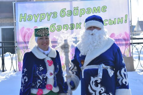 Кайбычта Нәүрүз бәйрәме гөрләде