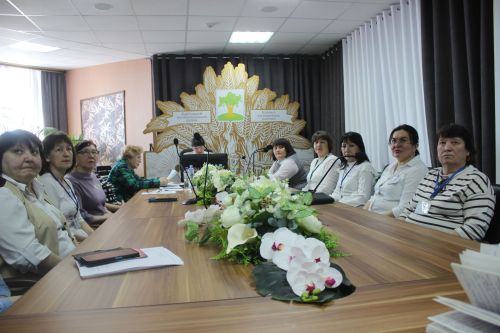 В кайбицкой клиентской службе Социального фонда подвели итоги работы прошлом году