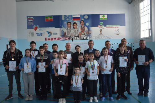 Соревнования с участием трех районов