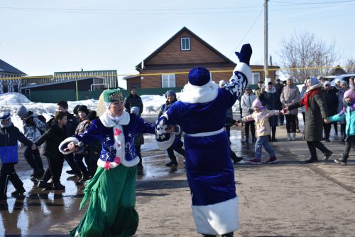 Кайбычта Нәүрүз бәйрәме гөрләде