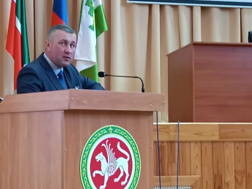 В Кайбицах прошло внеочередное заседание антитеррористической комиссии