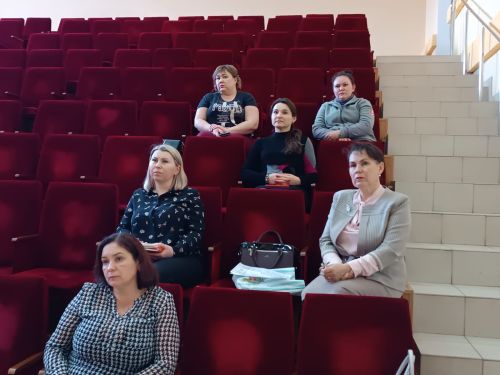В Кайбицах прошло внеочередное заседание антитеррористической комиссии