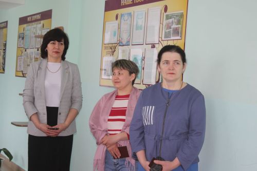 Родители кайбицких выпускников провели день сдачи ЕГЭ